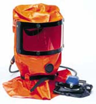 GPI SR63 COMPRESSED AIR HOOD - O122.00029 